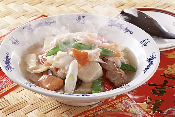 中華料理実習