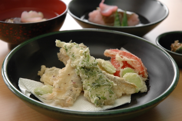 日本料理実習