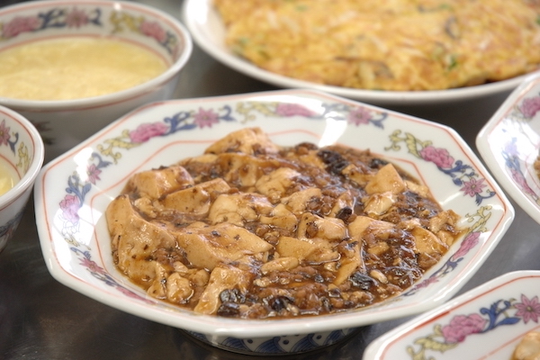 中華料理実習