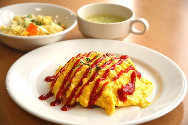 西洋料理実習