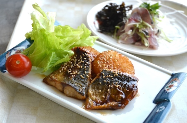 日本料理実習