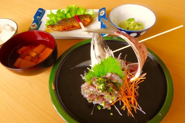 日本料理実習