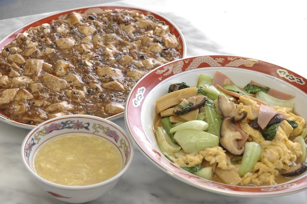 中華料理実習
