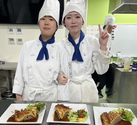 料理部