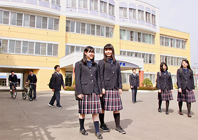 学生生活