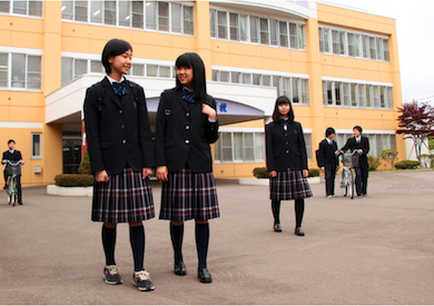 学生生活