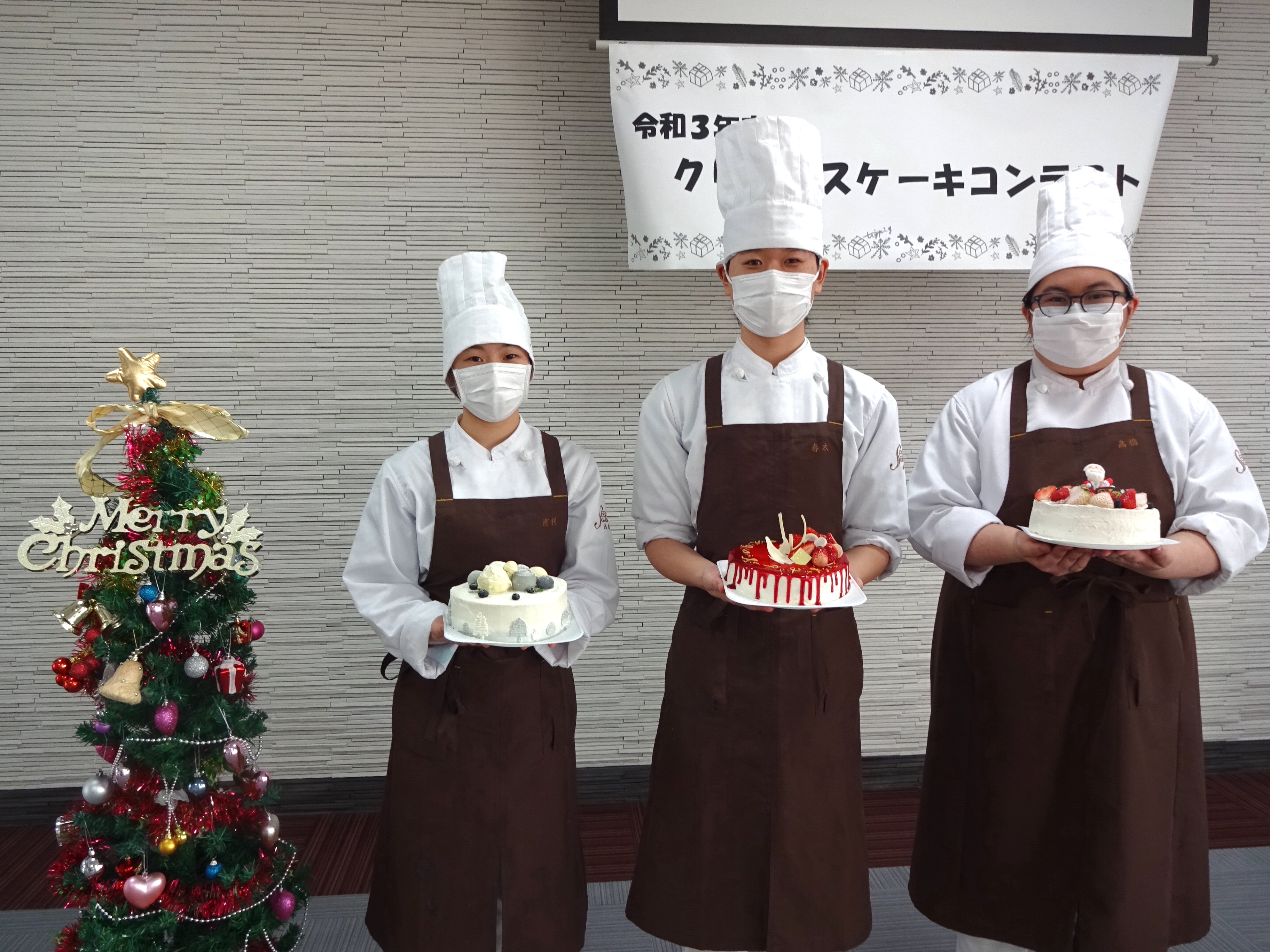 スイーツコンテスト