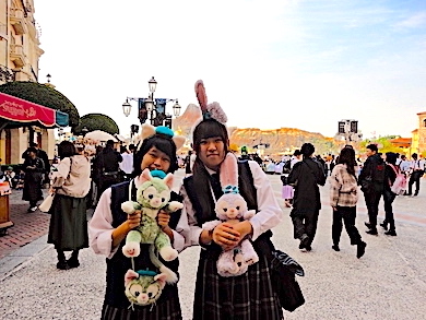 修学旅行　