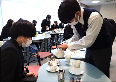 紅茶セミナー