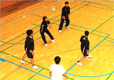 体育大会