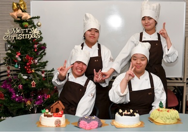 クリスマスパーティー料理コンテスト