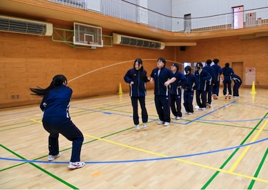 体育大会