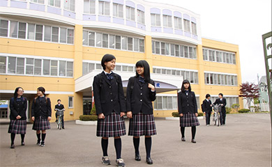 学生生活