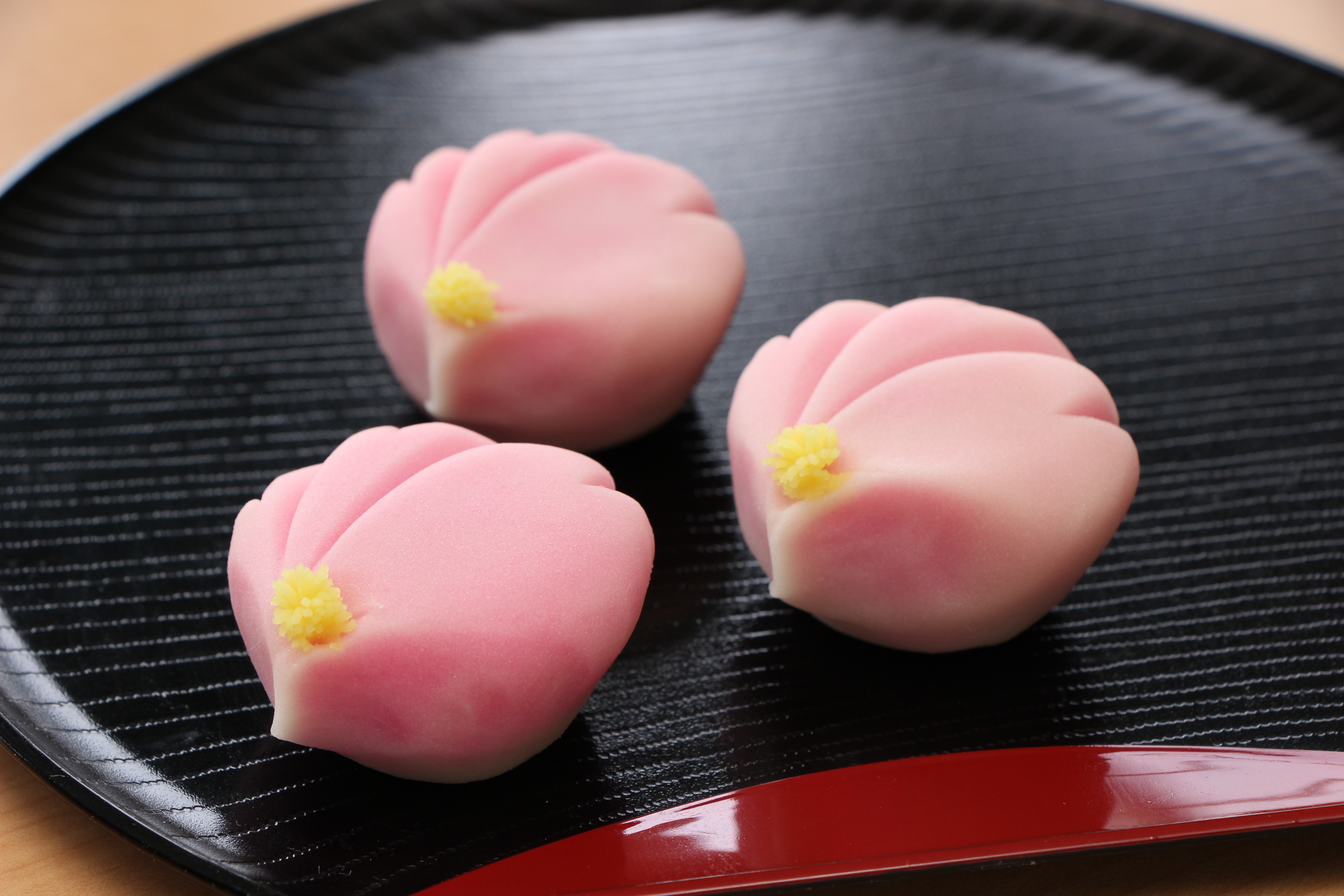 和菓子実習