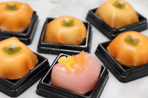 和菓子実習