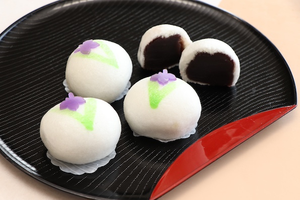 和菓子実習