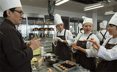 製パン実習