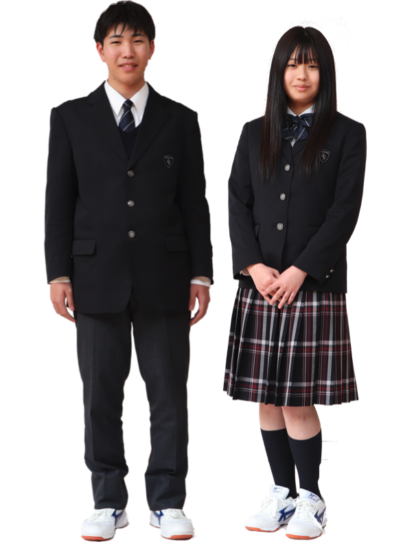冬服