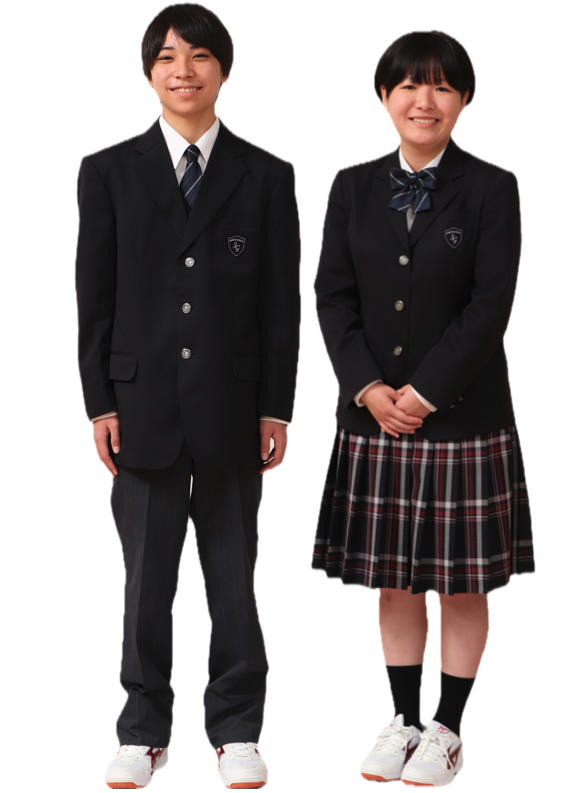 冬服